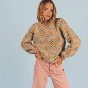 Oak Meadow Goldie Sweater 💗